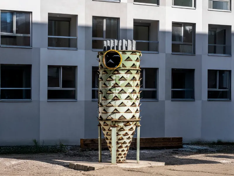 Umělecké dílo z Odkolekce