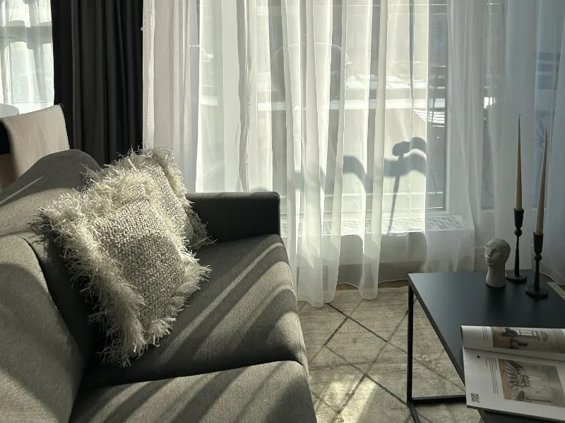 Mint Living Praha Vysočanský Mlýn Interiér