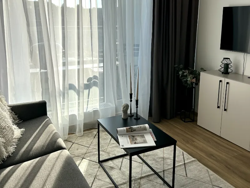 Mint Living Praha Vysočanský Mlýn Interiér