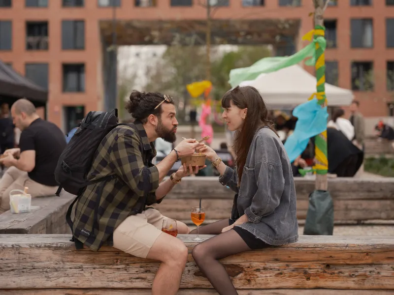 Mint Living Praha Vysočanský Mlýn Latino party