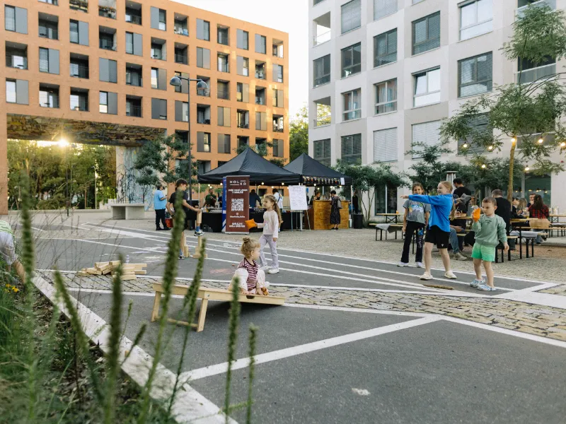 Mint Living Praha Vysočanský Mlýn Latino party