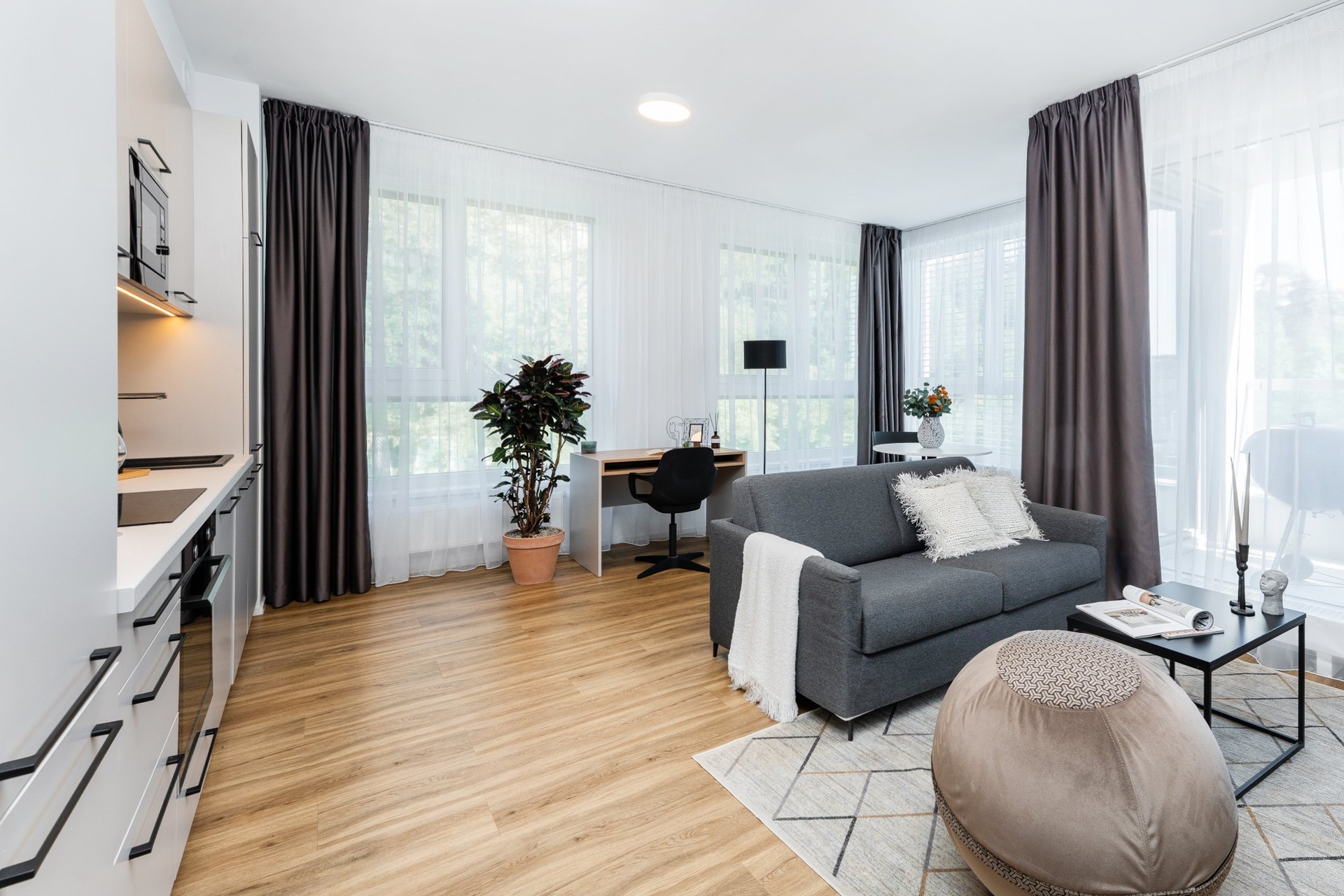 Fotografie bytu
